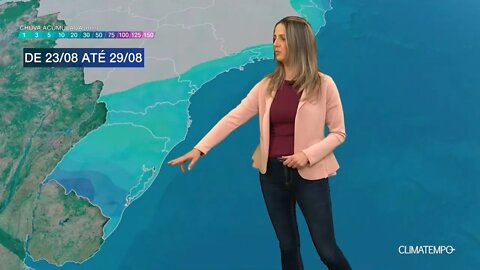 Tempo seco e temperatura em elevação favorecem trabalhos em campo - Boletim Agro