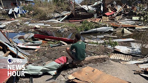 News Wrap: French territory of Mayotte devastated by cyclone