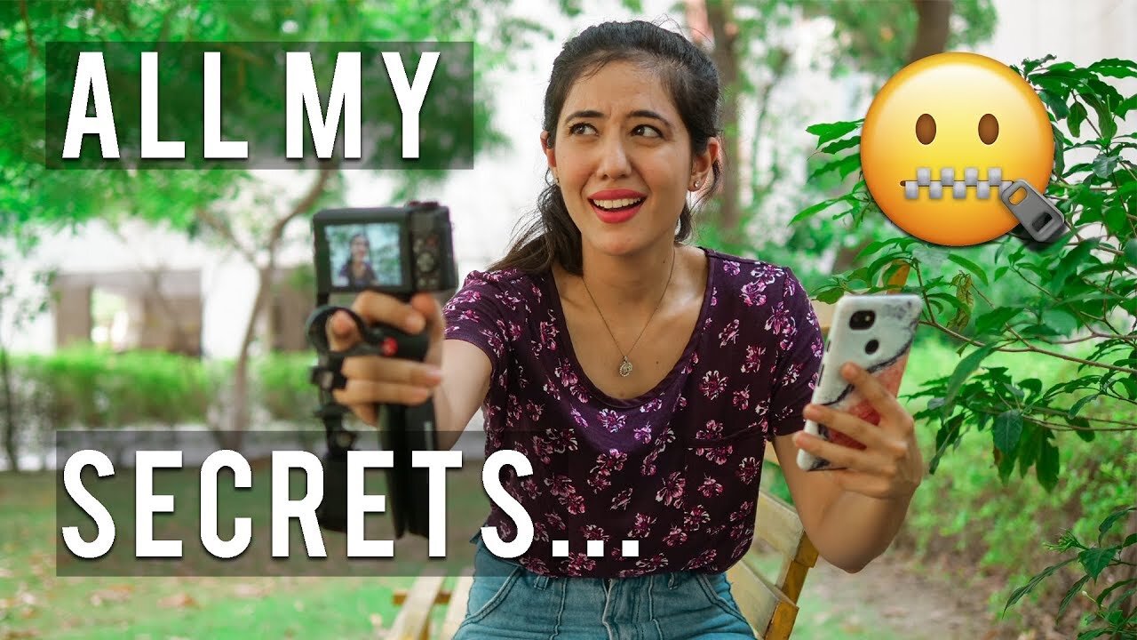 How I REALLY shoot my videos | Shoot angles, tips, camera hacks, beginner advice | Tanya Khanijow