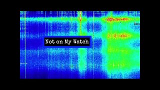 Schumann Resonance Humanity Says 'Not on My Watch'