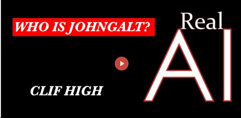 CLIF HIGH W/ REAL AI THX SGANON John Galt & JUAN O'SAVIN