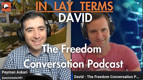 David | EP 87 | Chatting with David of The Freedom Conversation Podcast