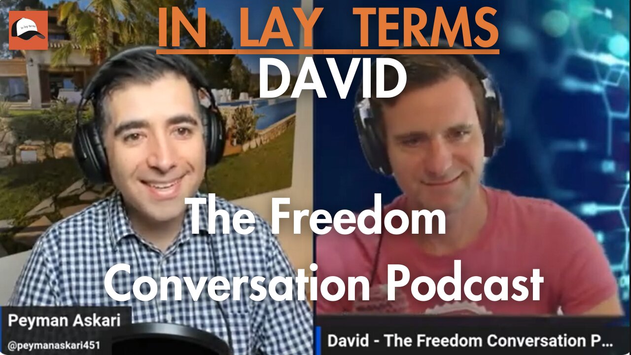 David | EP 87 | Chatting with David of The Freedom Conversation Podcast