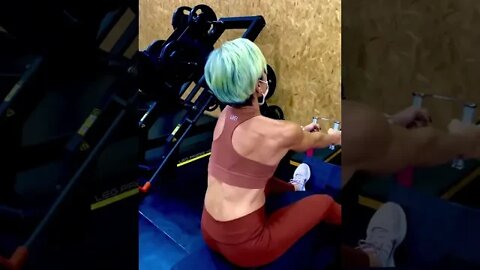 Exercícios incríveis para mulheres que lutam para perder peso ! Parte 30 #shorts