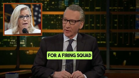 Bill Maher Shocks Liberals: Calls Media Liars on the Cheney 'Firing Squad' Hoax