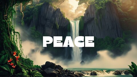 PEACE - Soaking worship instrumental | Prayer and Devotional for relax your mind