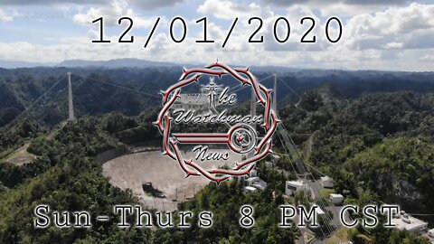 12/01/2020 The Watchman News - Latest News & Updates