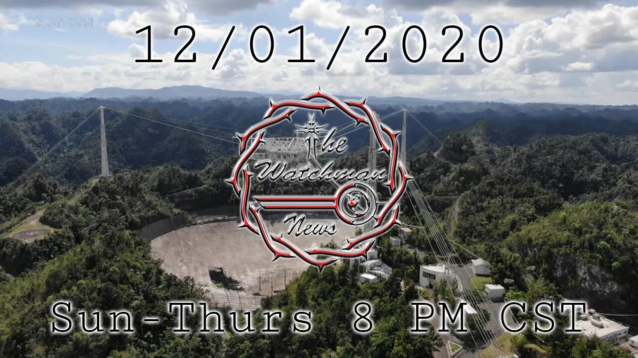 12/01/2020 The Watchman News - Latest News & Updates