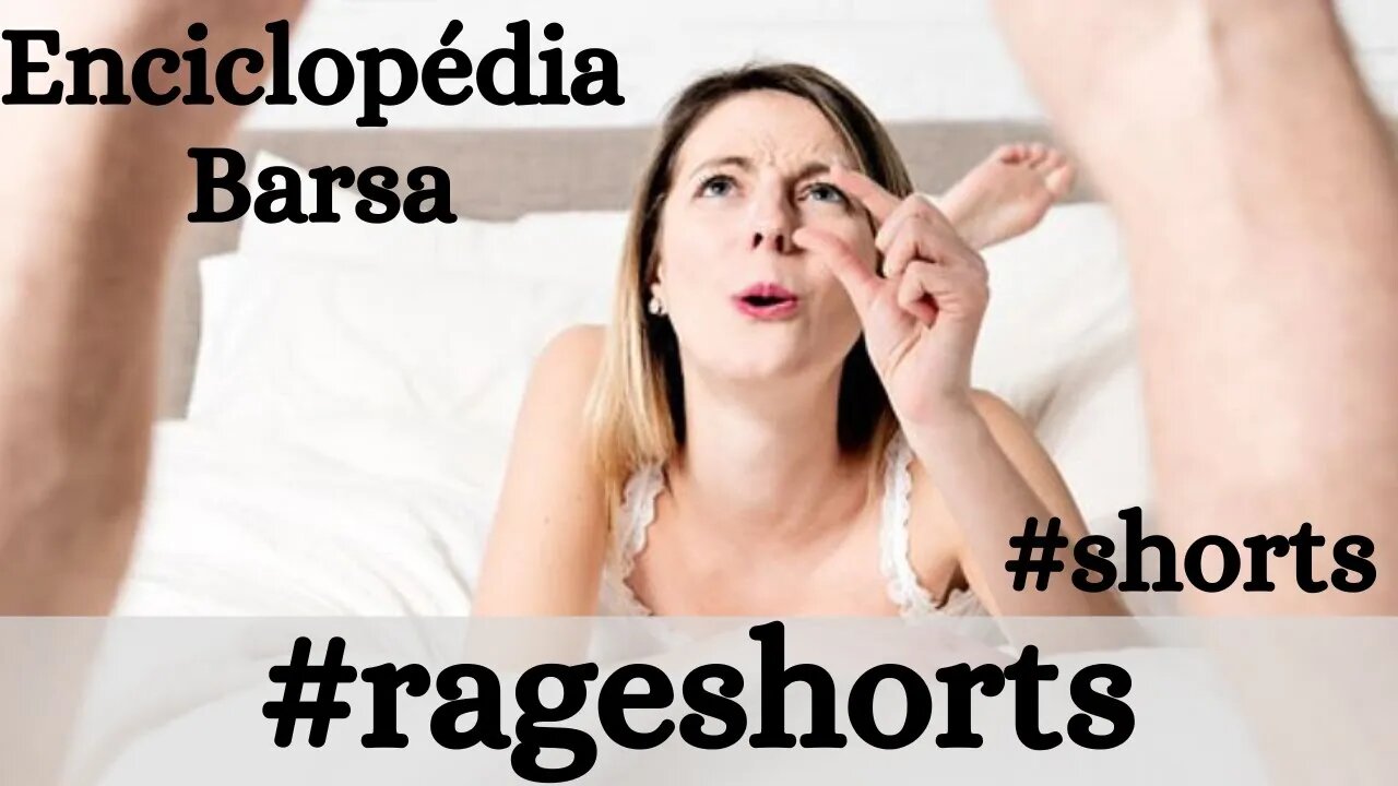 [Rageshorts] Vi esses volumes da barsa e me bateu uma nostalgia absursa #Shorts