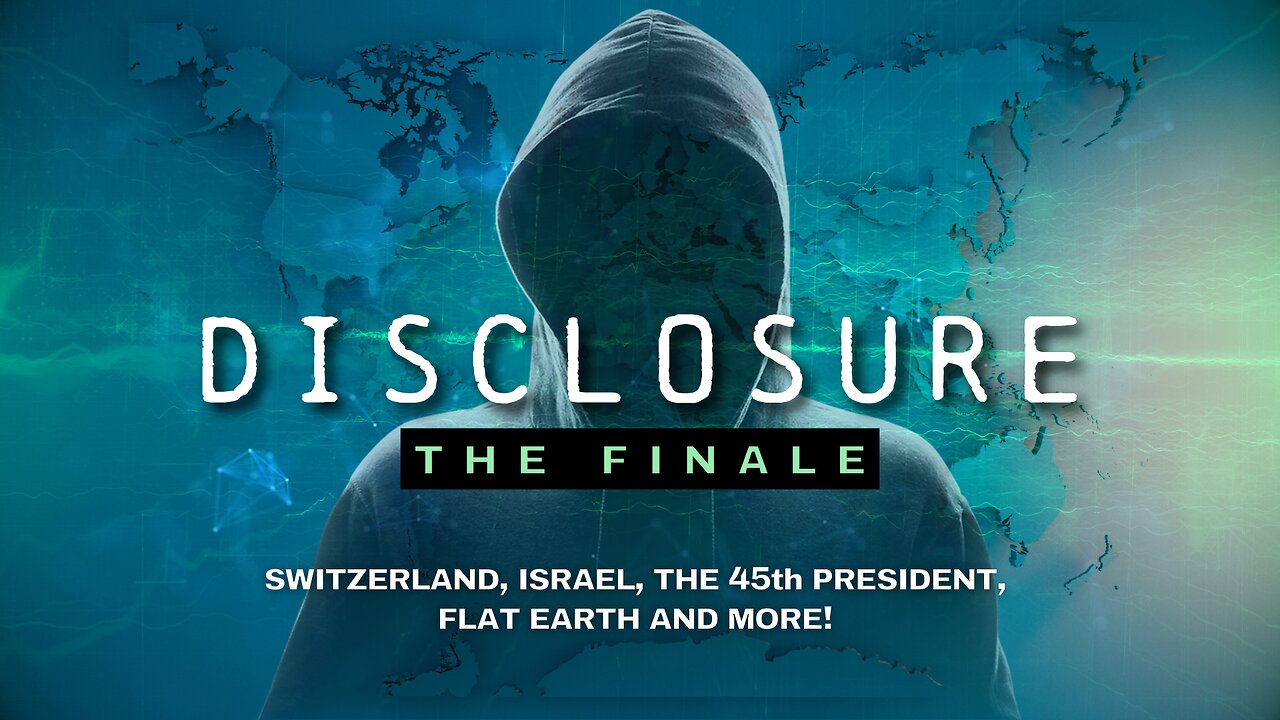 Disclosure The Finale Available For Free On UNIFYD TV-Divide, Conquer and Control Trailer