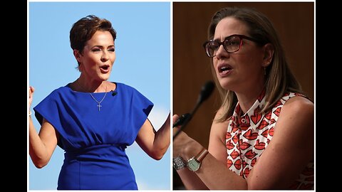 Kari Lake Calling Out Kyrsten Sinema