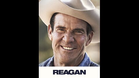 Review of the Film Reagan (2024) part 1