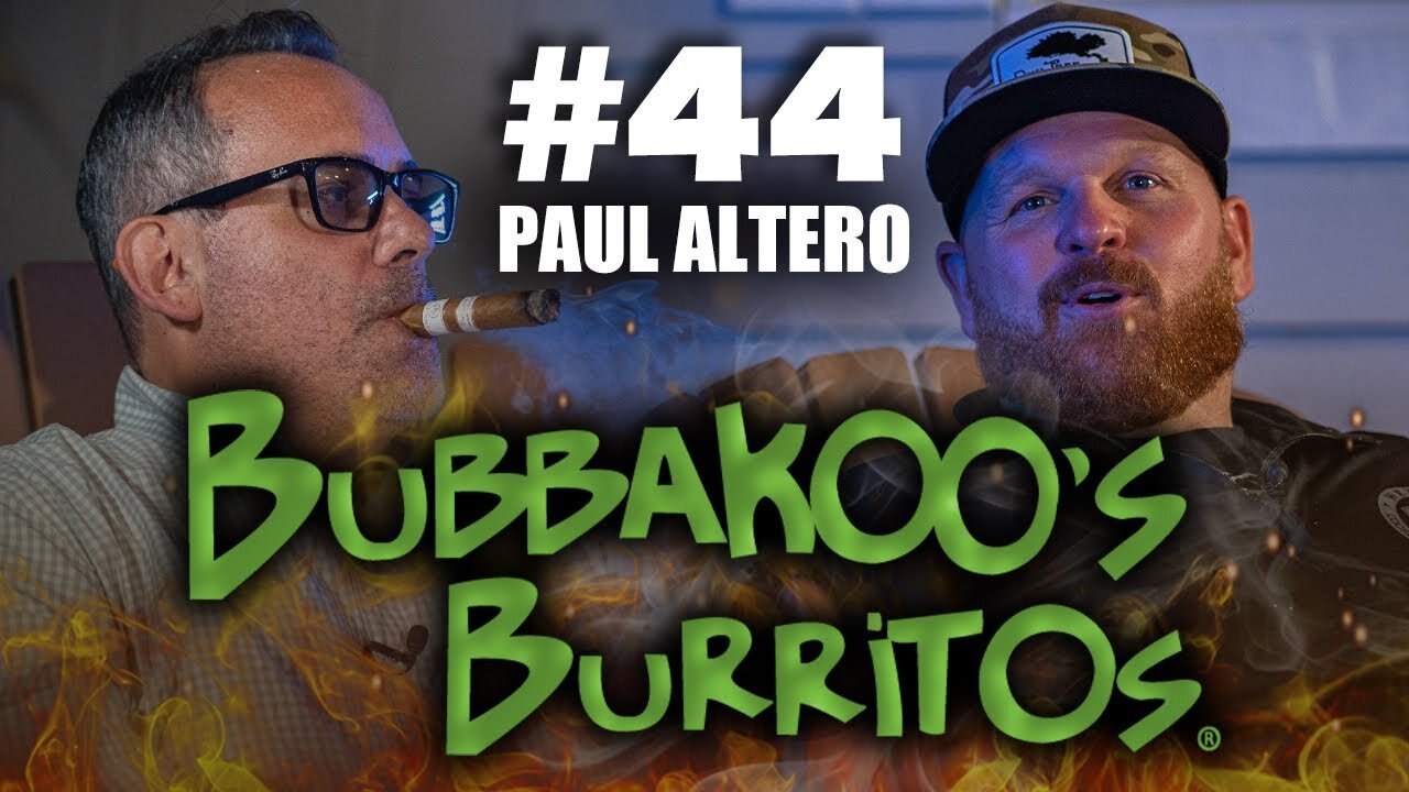 Bubbakoo's Burritos Founder Asks "Why Can't You?" | Fireside America Ep. 44