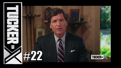 Tucker On X #22 Larry Sinclair