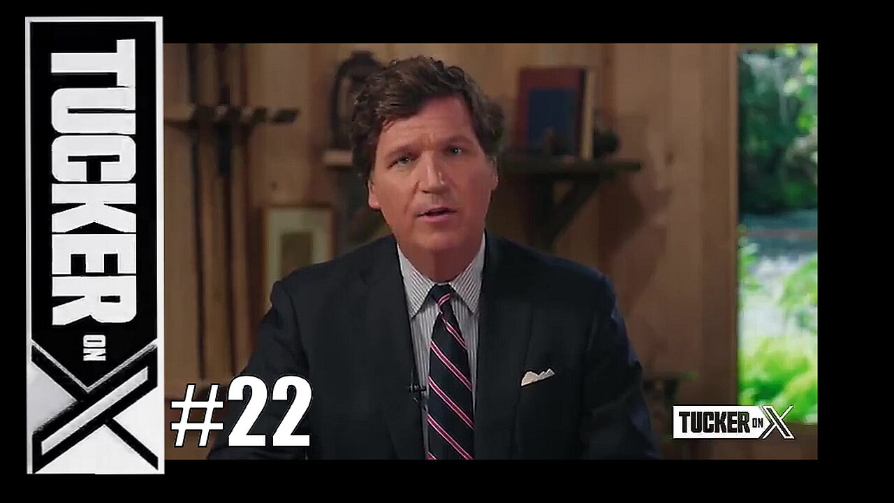 Tucker On X #22 Larry Sinclair