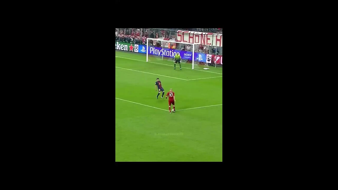 Karma moments in soccer 🫣(short video)