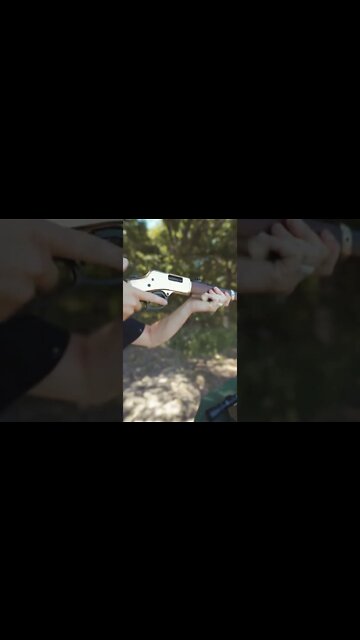 Slapping steel with the Big Boy Classic 357! #shorts #henryrifles