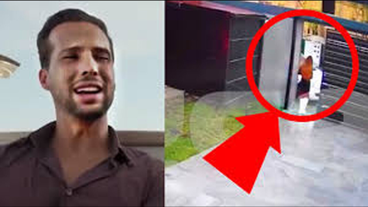 TRISTAN TATE SPEAKS OUT FOR THE FIRST TIME IN JAIL