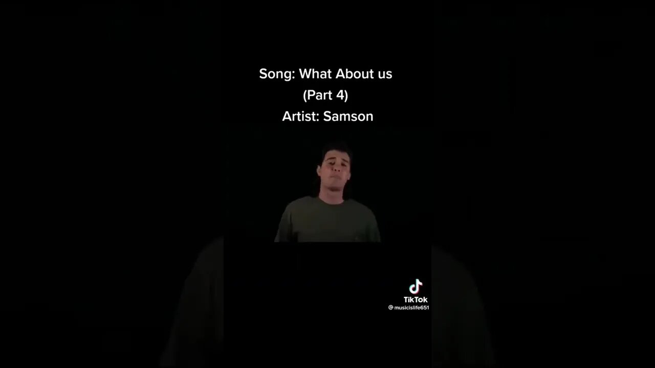 @Samson Says ALL the Things #shorts