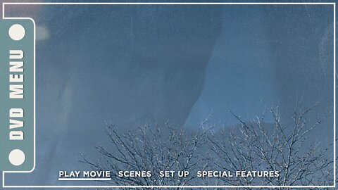 A Vigilante - DVD Menu