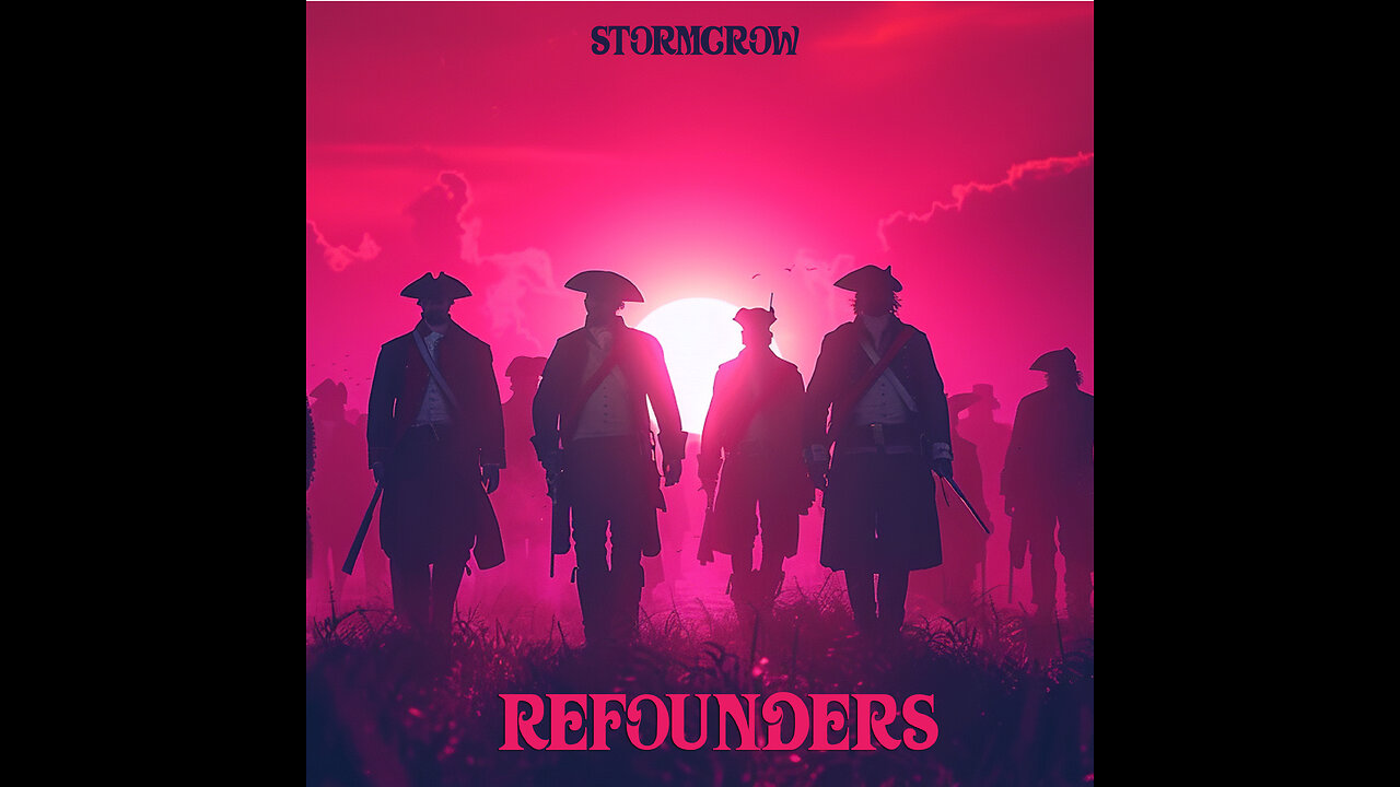 Stormcrow - Refounders (Election 2024)