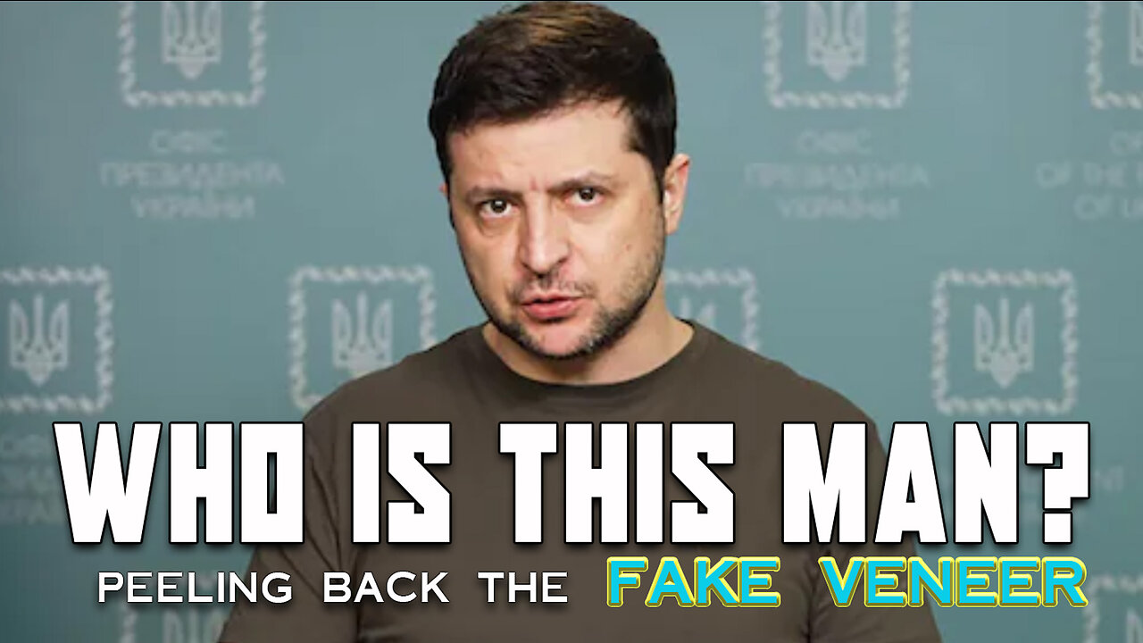 Zelensky Exposed