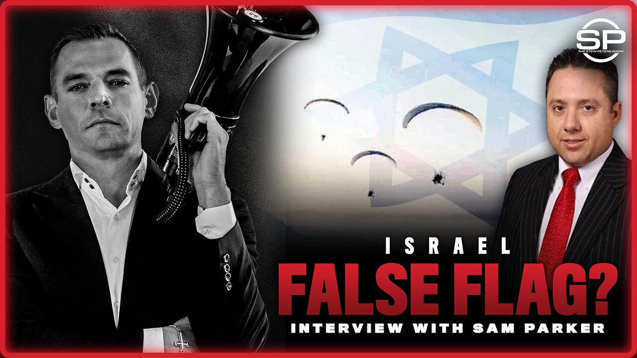 Did Israel Allow October 7th Hamas Attack? Potential False Flag To Enable Nakba 2.0