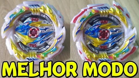 O MELHOR MODO DO TEMPEST DRAGON