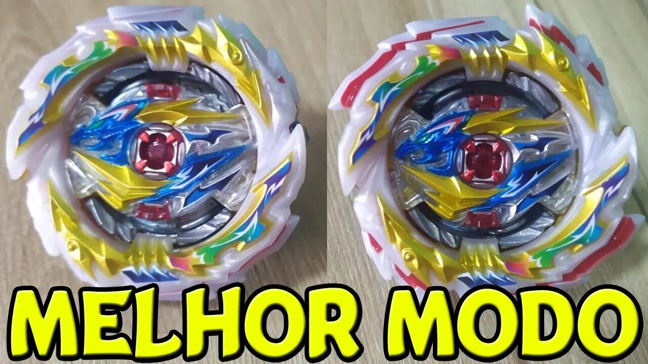 O MELHOR MODO DO TEMPEST DRAGON