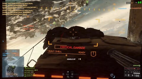 Battlefield 4: flying AA