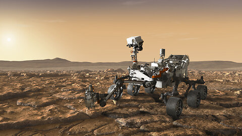 Perseverance Mars Rover & the Search for Ancient Life