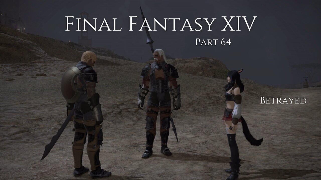 Final Fantasy XIV Part 64 - Betrayed