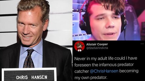 Aystar V Chris Hansen