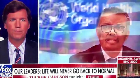 "COVID-19 Is Really About Global Warming"