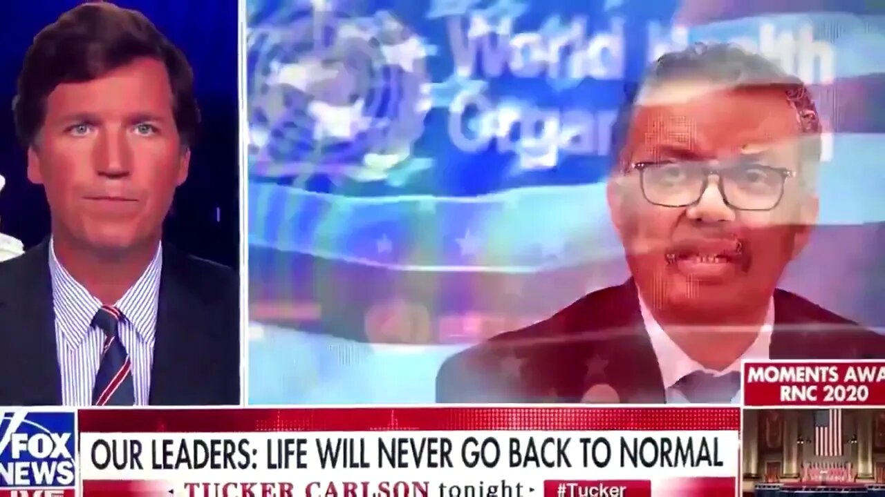 "COVID-19 Is Really About Global Warming"