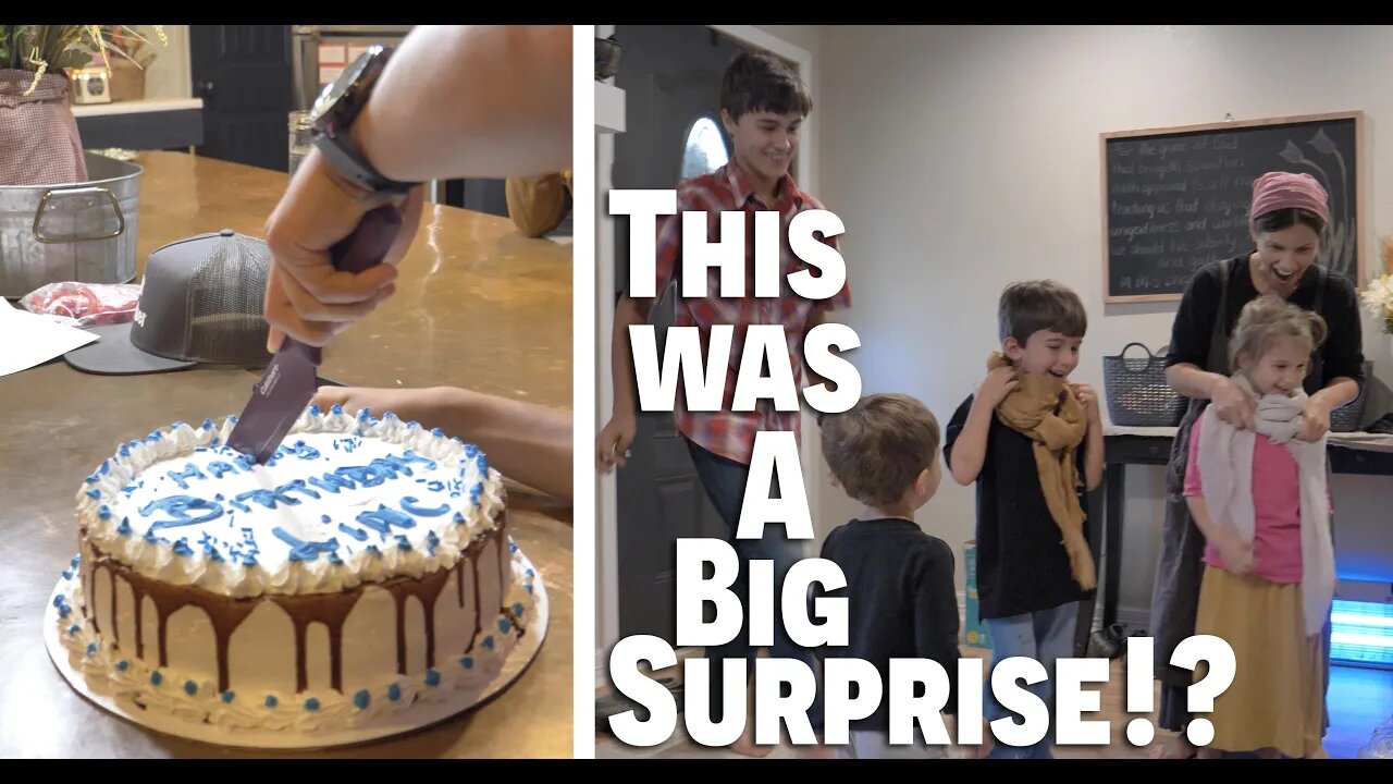 This Was A Big Surprise!?