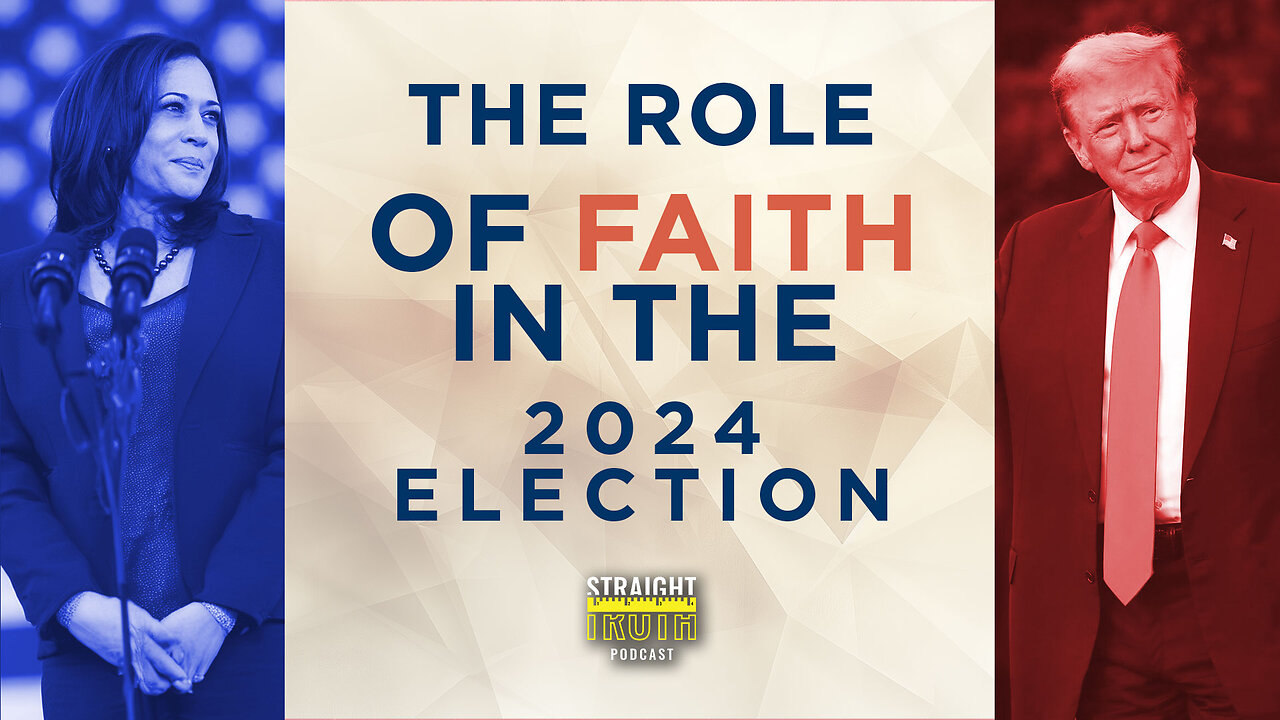 The Role of Faith in the 2024 Election: A Biblical Perspective