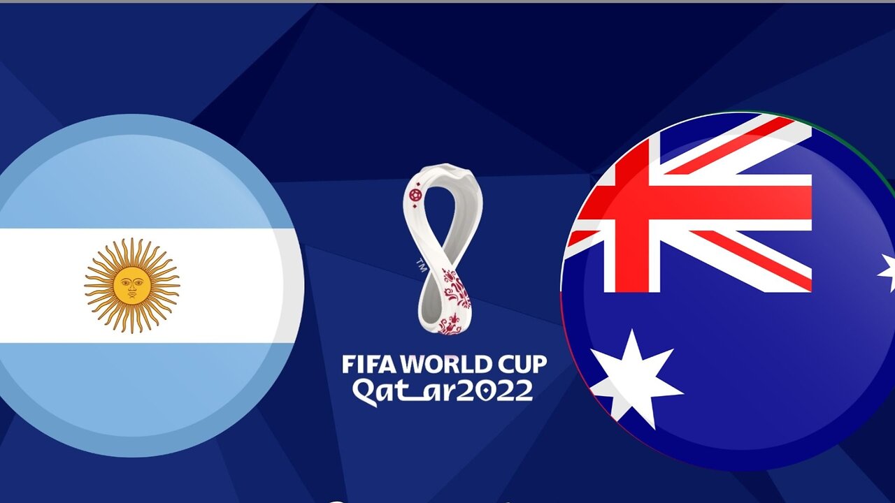 Highlights FIFA World Cup Qatar 2022-Argentina vs Australia