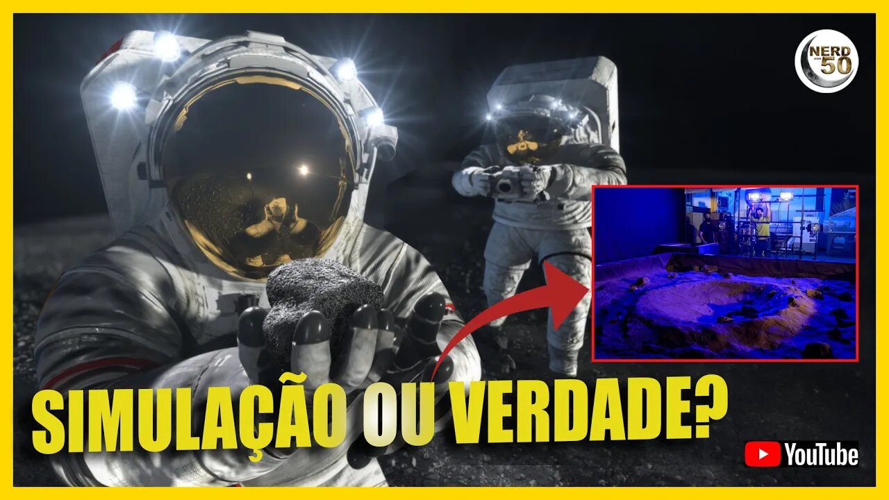 ARTEMIS: como a NASA sabe que os equipamentos vão FUNCIONAR NA LUA?