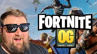 Fortnite OG is here! But is it fun?