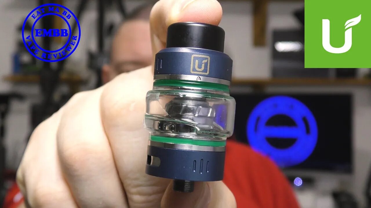 Univapo UA24 Tank Review