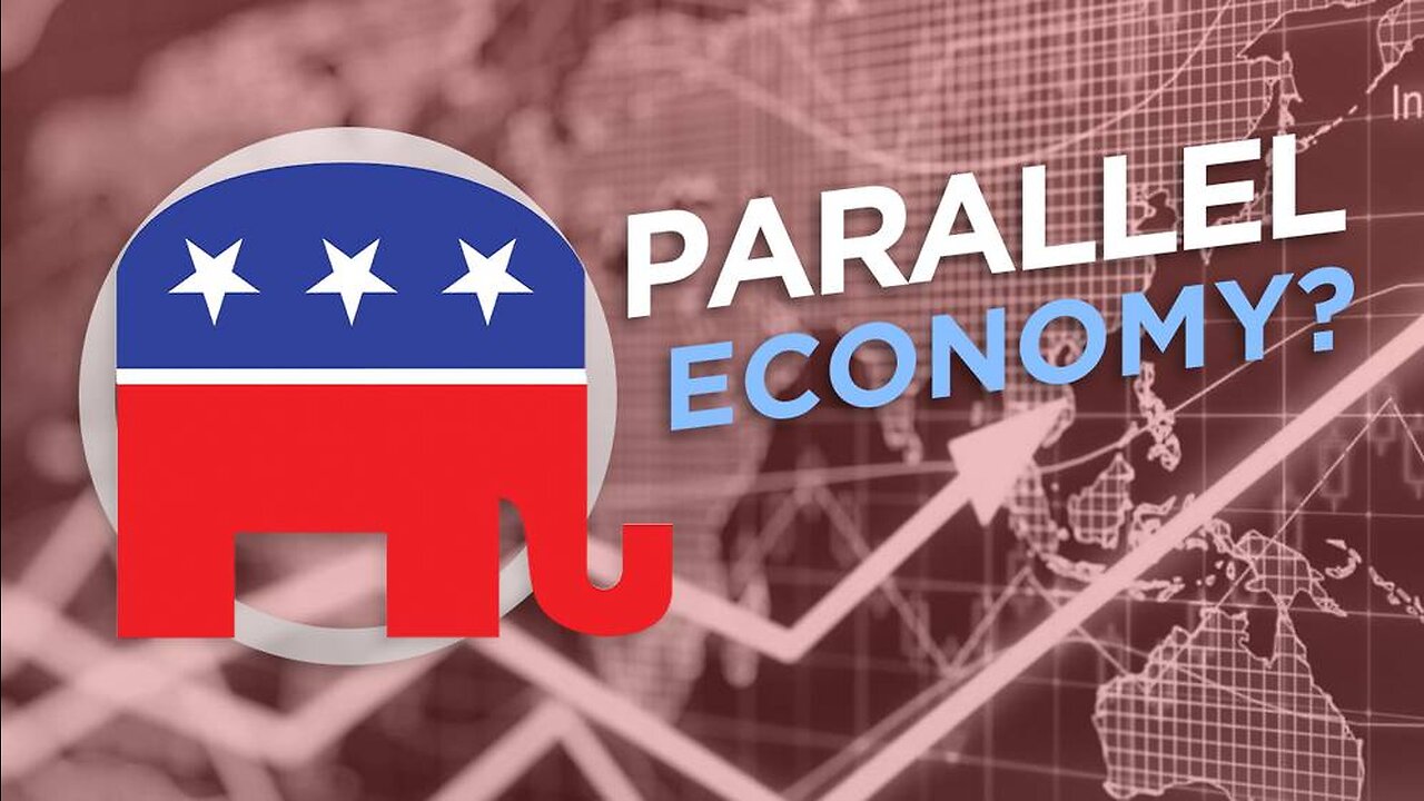WEF Mouthpiece TIME Magazine Is PANICKING Over Conservative “Parallel Economy”