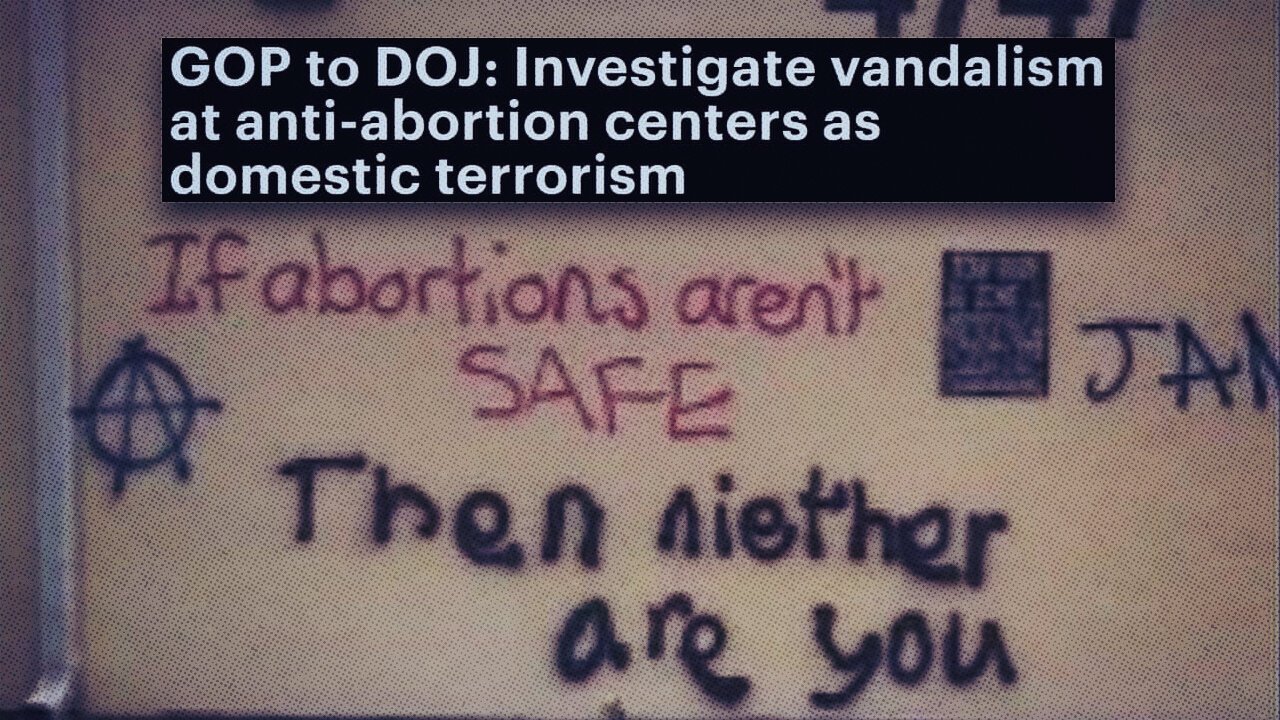 DOJ Ignores Violence From The Left To Promote False Narrative