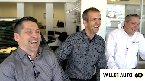 60 ans de Vallée Auto St-Georges - Capsule 4