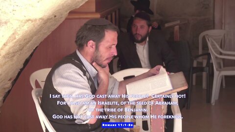 Did God Break His Covenant With Israel? - Jacob Prasch