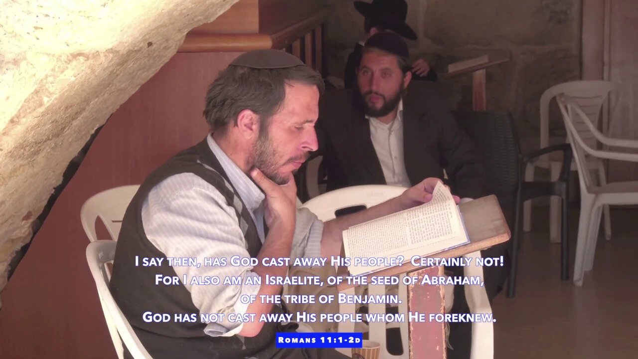 Did God Break His Covenant With Israel? - Jacob Prasch