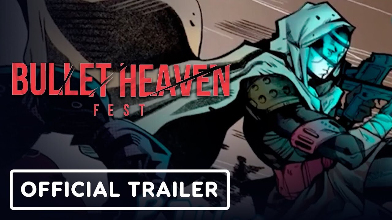 Bullet Heaven Fest - Official Announcement Trailer