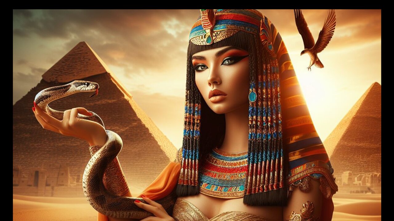 Cleopatra Last Pharaoh of Egypt | Who was she ? | Why Julius Caesar ? | #whowas