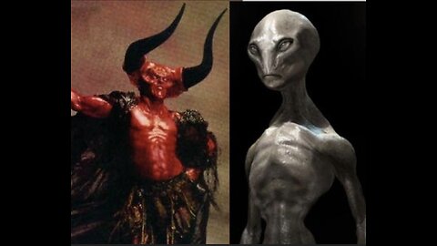 Aliens and Demons