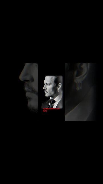 “Jawline for days” #johnnydepp is so #SEXY |#shorts